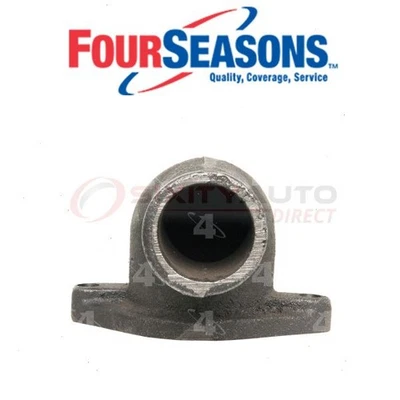 Four Seasons Engine Coolant Water Outlet for 1964-1967 Mercury Park Lane - gv Foto 1 de 4
