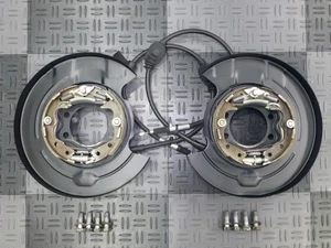 Nissan Silvia Emergence E-brake Assembly Side Brake Wire Skyline 180SX etc Used - Picture 1 of 5