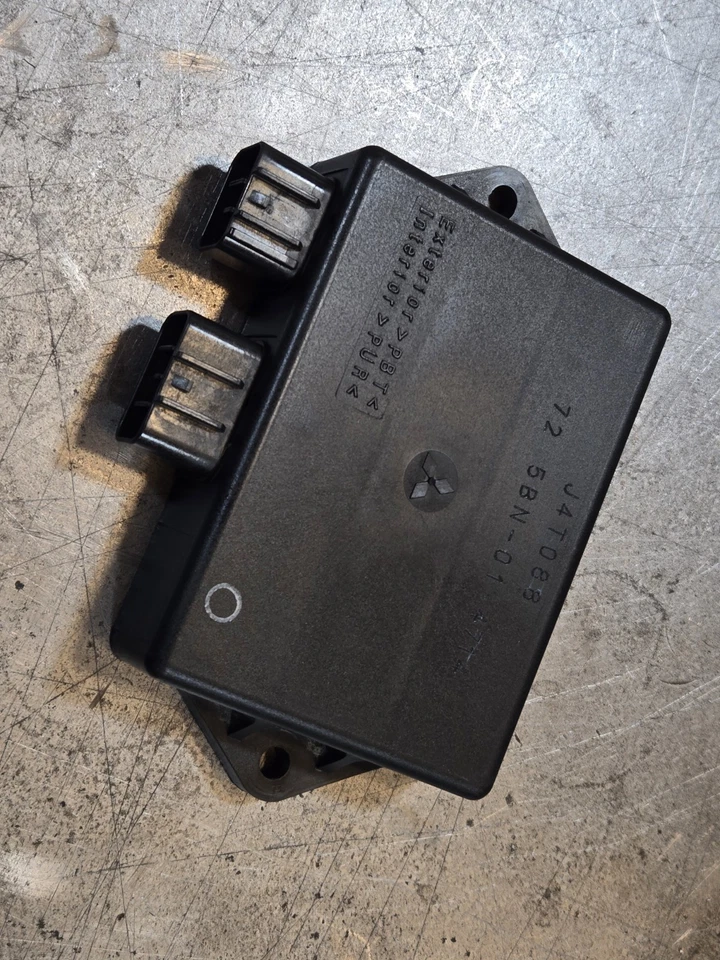 Yamaha V Star XVS 650 Custom OEM CDI Computer Box Foto 1 de 4