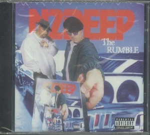 Rumble by N2Deep (CD, Sep-1998) SEALED NEW - Imagen 1 de 2