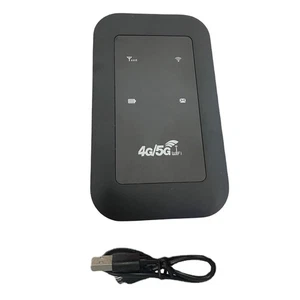 Mini routeur WiFi mobile 4G LTE Amplificateur de signal extérieur intérieur - Photo 1/5