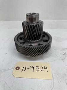 Tesla Model S X LDU Intermediate Gear Shaft 1062387-00-C 9524 M2 - Picture 1 of 5