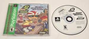 Rocket Power: Team Rocket Rescue (Sony PlayStation 1, 2001) Juego Completo Probado - Imagen 1 de 3