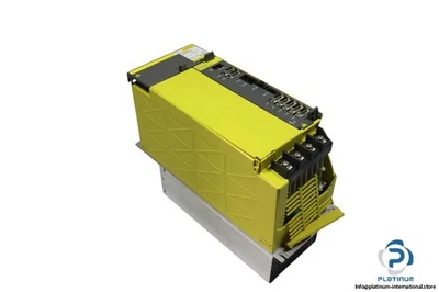 FANUC A06B-6270-H030#H600 SERVO DRIVE_A06B-6270-H030#H600 Servo Amplifier Module - Image 1 of 4