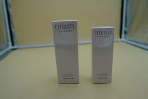 Calvin Klein Eternity for Women 1x 30ml 1x 50ml Eau de Parfum - Bild 1 von 7