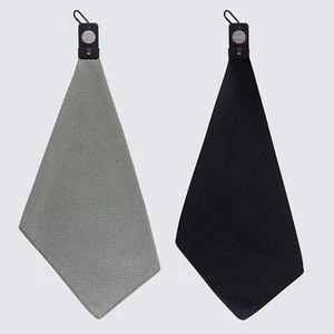 Playing It Forward Magnetic Golf Towel for Golf Bags with Clip for Men & Women, - Picture 1 of 9