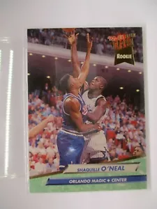 Shaquille O'Neal RC Magic 1992-93 Ultra #328 - Imagen 1 de 1