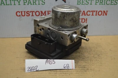 2010-2013 Nissan Rouge ABS Pump Control OEM 47660JM01A Module 68-28D2 - Image 1 of 4