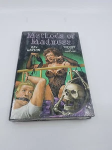 METHODS OF WAHNSINN von Ray Garton - Hardcover Top - Bild 1 von 5