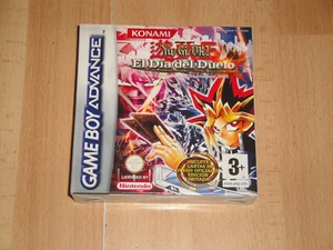 YU-GI-OH! EL DIA DEL DUELO WORLD CHAMPIONSHIP TOURNAMENT 2005 NINTENDO GBA NUEVO - Picture 1 of 4