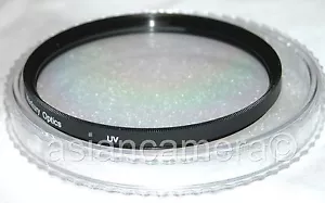 62mm UV Lens Protection Filter Guard Safety Protector Glass Coated 62 mm - Picture 1 of 2