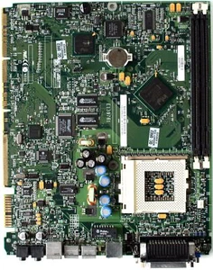 Placa Base, Nlx , INTEL su810, Puerta P/N 4000700 , a15184-803 - Imagen 1 de 4