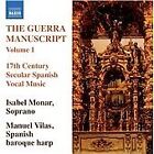 Manuel Vilas : Various: The Guerra Manuscript CD***NEW*** FREE Shipping, Save s