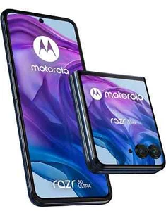 Premium Edition Motorola Razr 50 Ultra 512GB (Unlocked) – Midnight Blue – New - - Zdjęcie 1 z 1