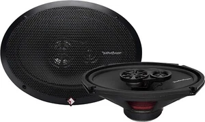 Pair of Rockford Fosgate R169X3 Prime 6” x 9” 3-Way Full-Range Coaxial Speaker - Picture 1 of 6