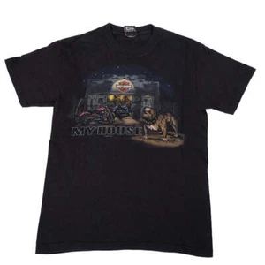 Vintage Harley Davidson T-Shirt - S - Picture 1 of 3