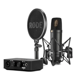 Rode NT1 + AI1 Complete Studio Kit - Picture 1 of 5