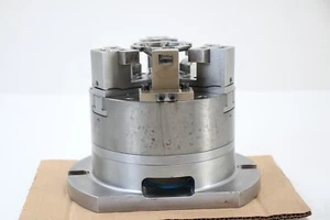 Northfield Precision 6 inch work gripper sliding jaw air chuck model 670 - Picture 1 of 9