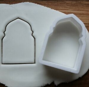 Window Moroccan Cookie Cutter Biscuit Dough Pastry Fondant EID Eastern AN079-81