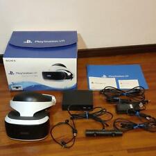 SONY CUHJ-16003 PlayStation VR PSVR PS4 Virtual Reality Camera Headset from JPN