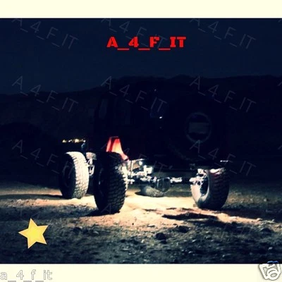 JEEP WRANGLER RUBICON JK YJ CJ TJ Rock Crawler Mudder Sahara Overland Willy - Image 1 of 4