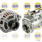 Genuine NAPA Starter Motor for Ford C-Max Q7DB/QQDB 1.8 Litre (02/2007-02/2010)
