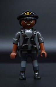 Playmobil Figur Mann Elite Polizist Polizei Swat Sek Gsg9 Nr. 8125