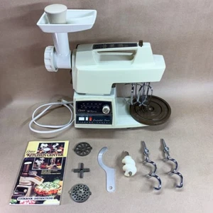Oster Regency Kitchen Center w/ Attachments - Tested - Picture 1 of 24