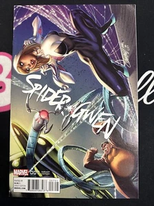 Marvel - Spider-Gwen 7 (2016) Campbell Variant  - Picture 1 of 2