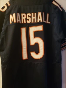 Brandon Marshall Chicago Bears NFL Nike Stitched/Sewn Jersey ADULT 44 - Picture 1 of 2