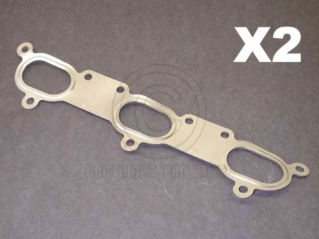 JUEGO DE JUNTAS DE ESCAPE ELRING KLINGER 99611110771 Porsche 911 996 997 Turbo GT2 Foto 1 de 1