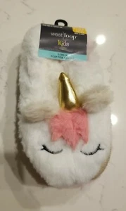 West Loop Kids Girl's Slipper Socks, L/XL Sz 10-12 - Picture 1 of 1