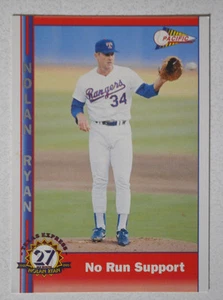 Nolan Ryan Texas Rangers Pacific Trading Co. Inc. 1993 - Picture 1 of 2