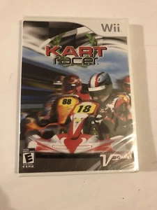 Nintendo Wii : Kart Racer (Wii, 2009) New - Picture 1 of 4