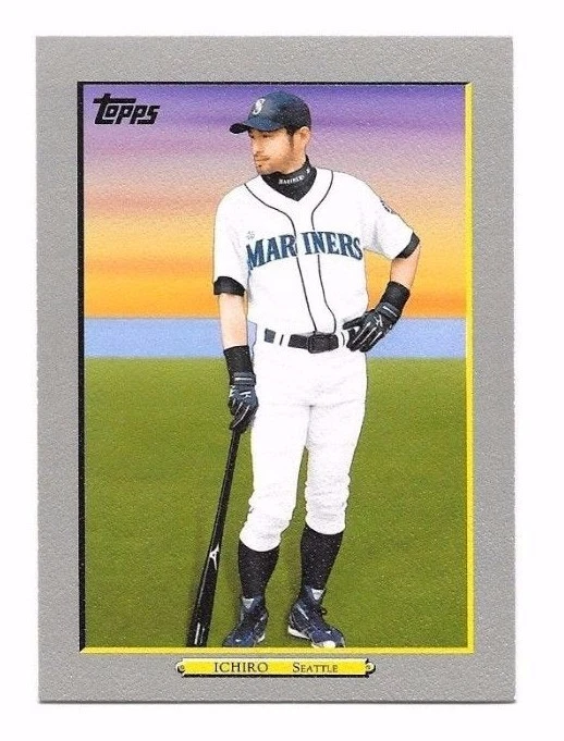 2009 Topps Turkey Red Ichiro #96 - Image 1 of 1