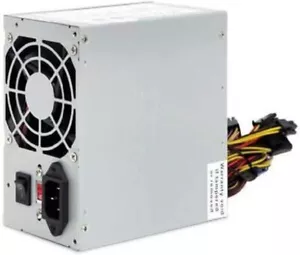 Coolmax I-400 400W ATX 12V V2.0 Power Supply (not Compatible with PCI-E) - Picture 1 of 1