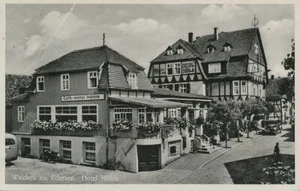 Waldeck am Edersee Hotel Höhle bahnpgl1941 121.729 - Bild 1 von 1