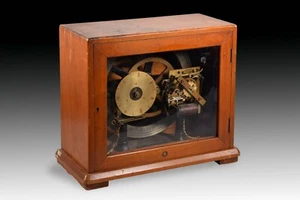 Pulsynetic programmable impulse timer, bell ringer, Gents of Leicester, England. - Picture 1 of 8