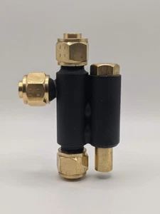 Inyector de vapor vivo vertical número 8 (4" Garrett/Foster/Burrell/4,5" Foden DH) - Imagen 1 de 3