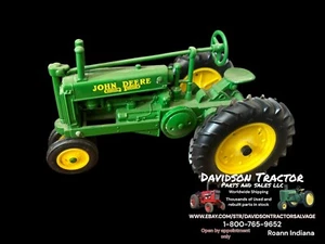 1 1-16th Scale John Deere Unstyled A Tractor - Picture 1 of 10