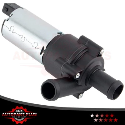 Bomba de agua auxiliar para Volkswagen Beetle 1999-2005 Golf EuroVan Passat Jetta Foto 1 de 4