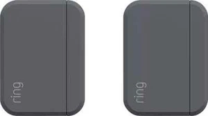 Ring - Alarm Outdoor Contact Sensor 2-pack - Gray - Picture 1 of 4