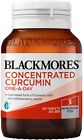 Concentrated Curcumin One-A-Day 60 Tablets Blackmores