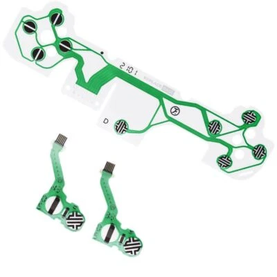 BAQ Internal For Sony PS5 Controller DualSense Replacement Conductive Membrane UK