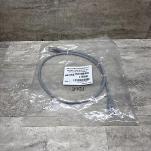 Cable de conexión Ethernet Automation Direct C5E-STPGY-S3 Cat 5E, 3’, gris - Imagen 1 de 3