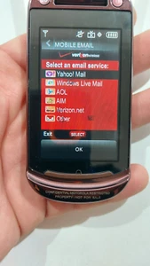 968.Motorola ZN4 PROTO Prototype Very Rare - For Collectors - No Sim Card - CDMA - Picture 1 of 13
