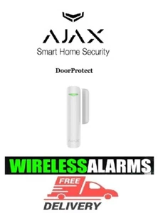  Ajax DoorProtect Blanco, Detector de apertura magnético inalámbrico - Imagen 1 de 1