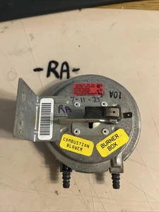 Furnace Air Pressure Switch PPS10129-2763, 024-27637-000 (RA) - Picture 1 of 4