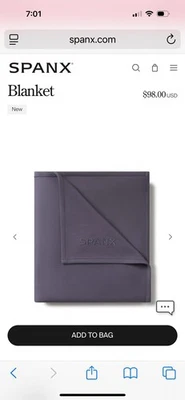 ОДЕЯЛО SPANX - Изображение 1 из 4