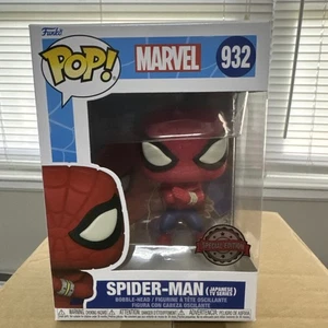 Funko Pop! Marvel: Spider-Man (Japanese TV Series) #932 - Picture 1 of 6